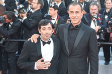 Marcello Fonte, Matteo Garrone